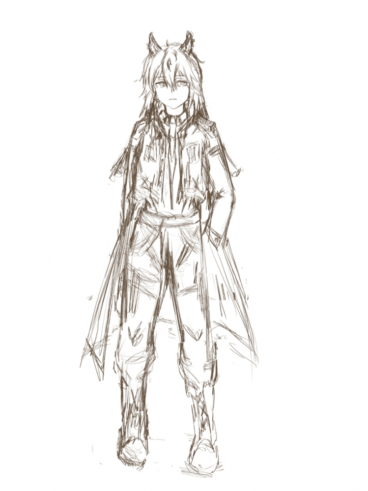 开拓征程（草稿）