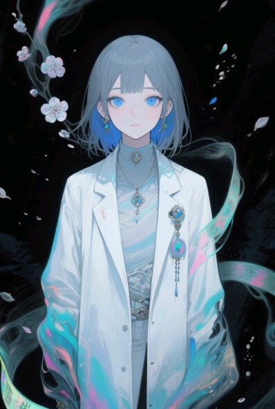 稍微长大一点的风间骸