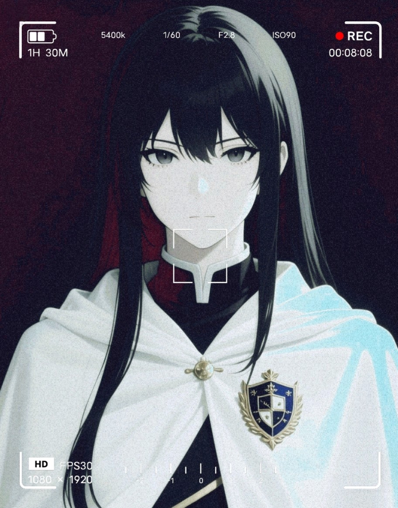 纪检部长鬼塚皐月