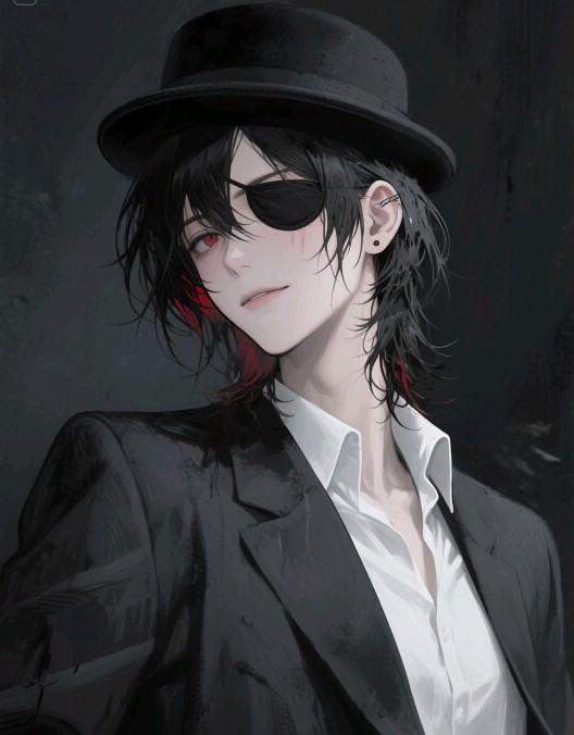 吸血鬼状态黑田忧介