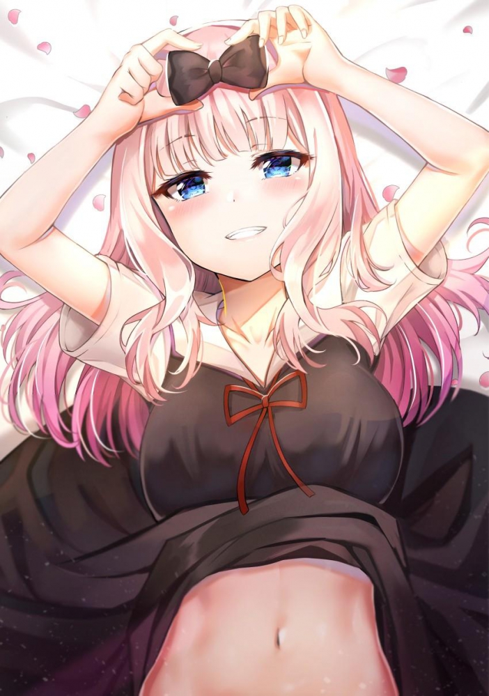 藤原千花