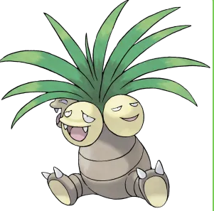 椰蛋树（关东地区的）