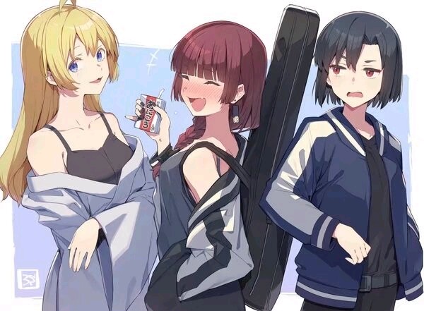 伊莱莎+菊里+志麻