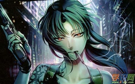 主角扎马尾形象