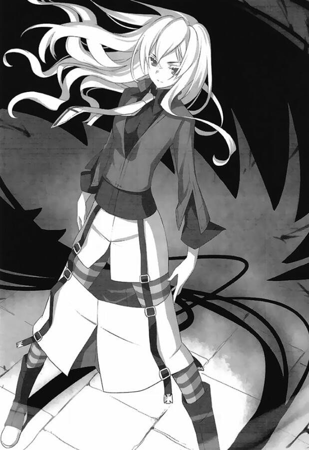 帅气的蕾蒂西亚