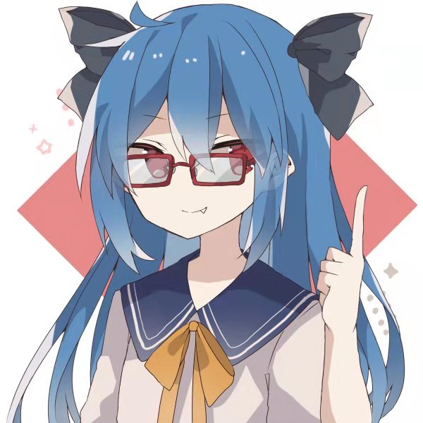 蓝发不良少女美树杏子