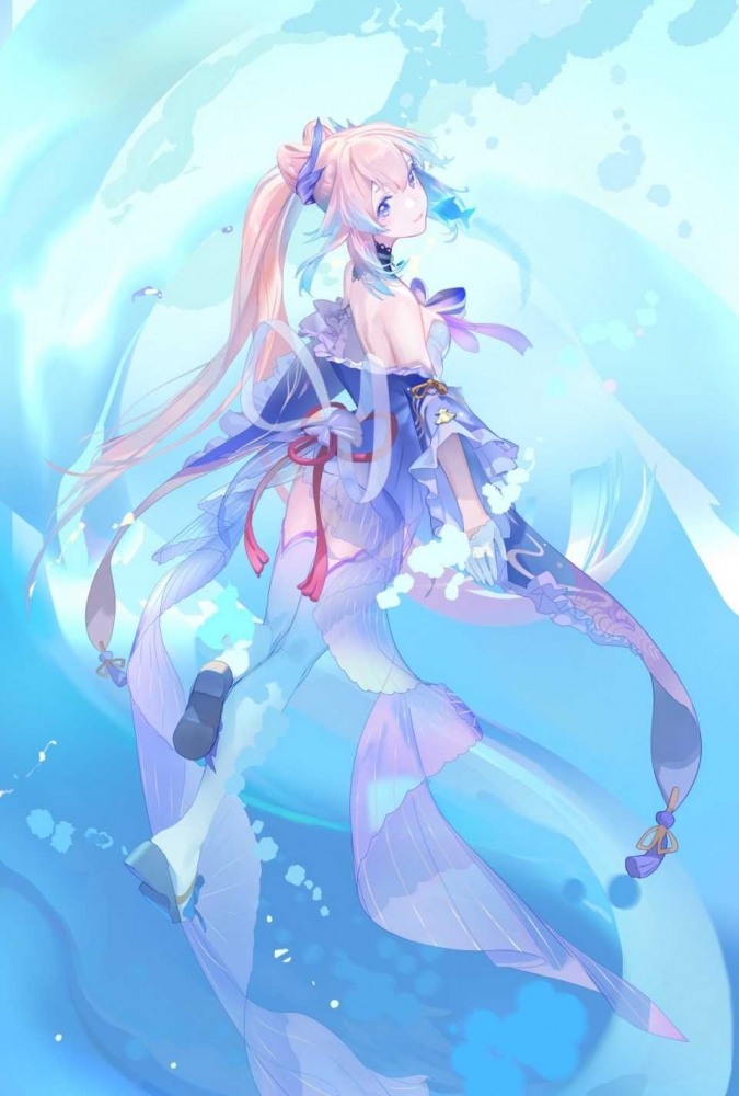 心海