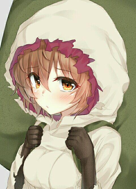 莉莉露卡·厄德