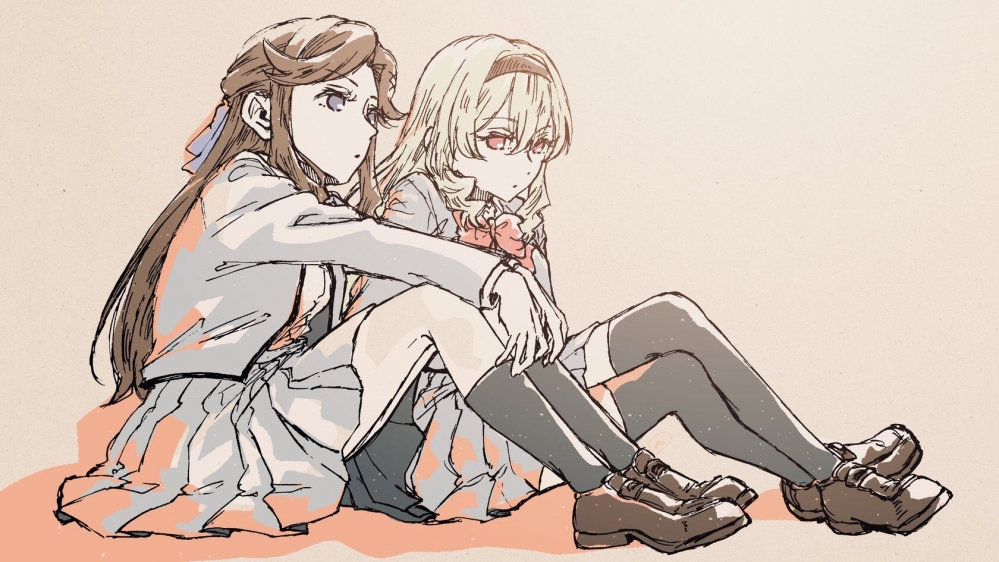 宫本真希+蕾娜