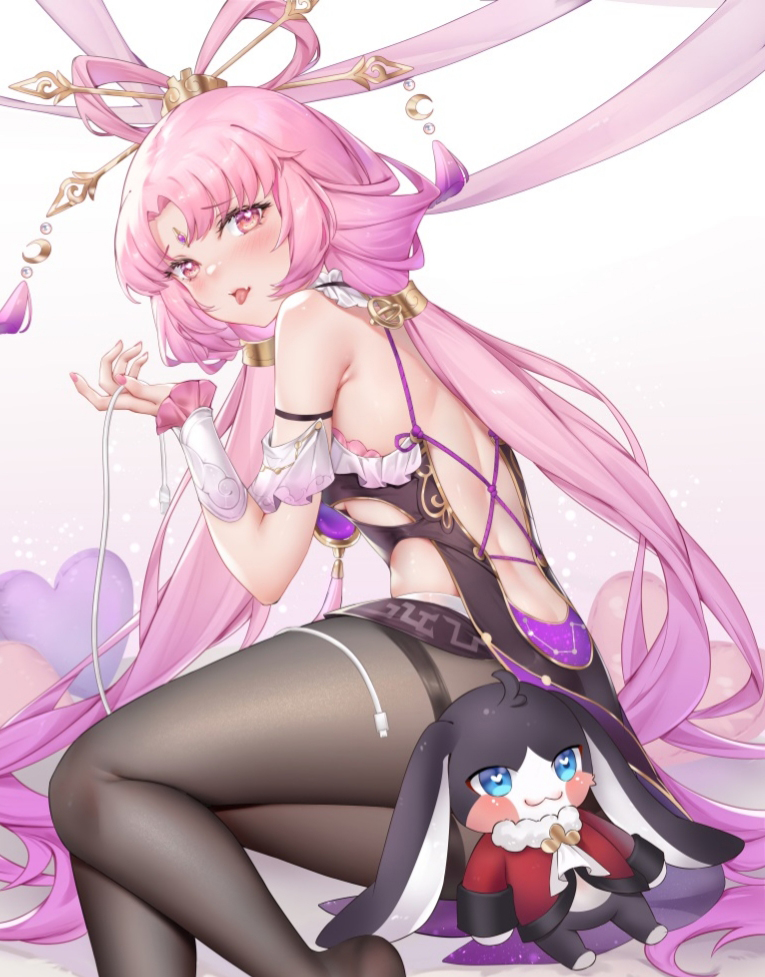 谁去插符玄的线？