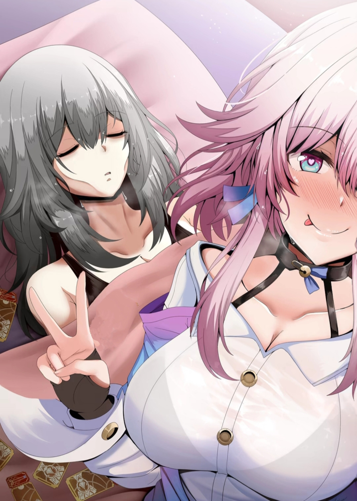 三月晕倒之前的幻想