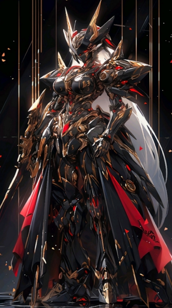 量产型(卫士长)