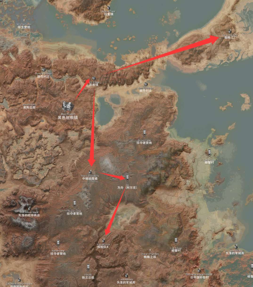 第四卷走过的路