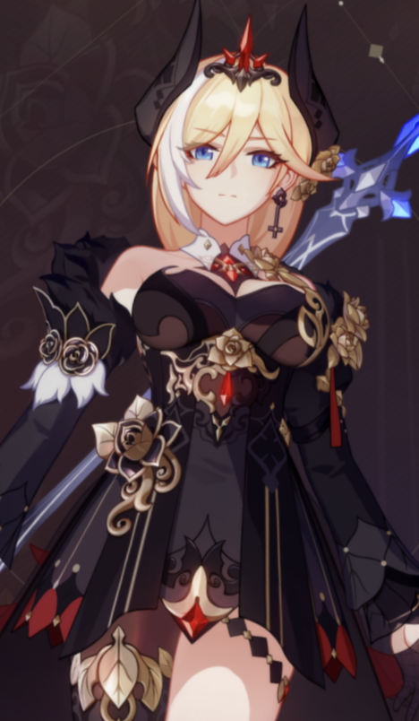 魔王 德拉贡·艾蒙特