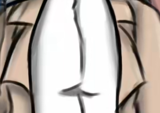变身前