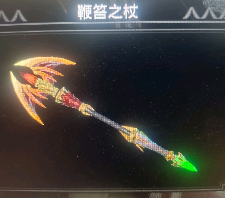 鞭挞之杖