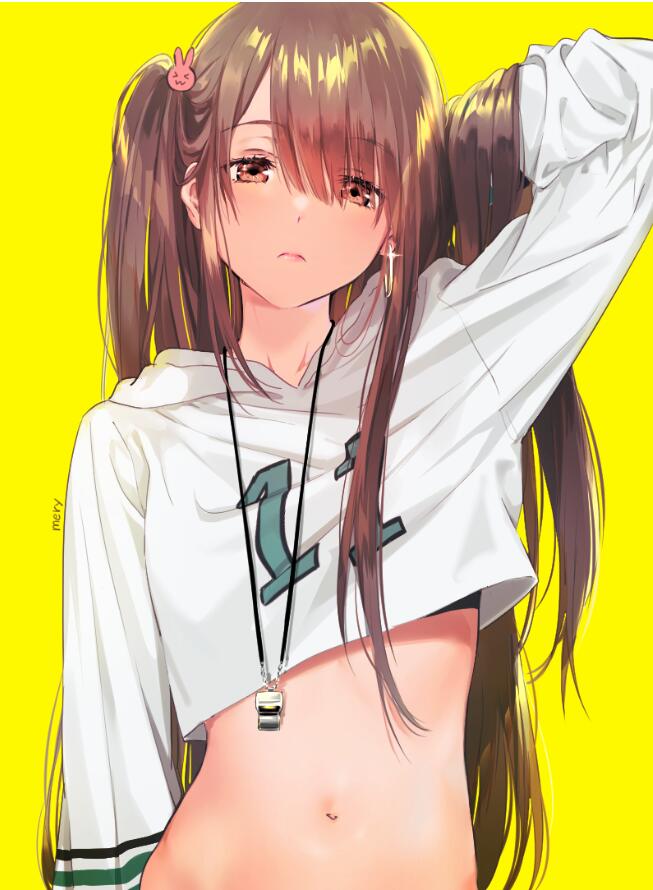 日常装