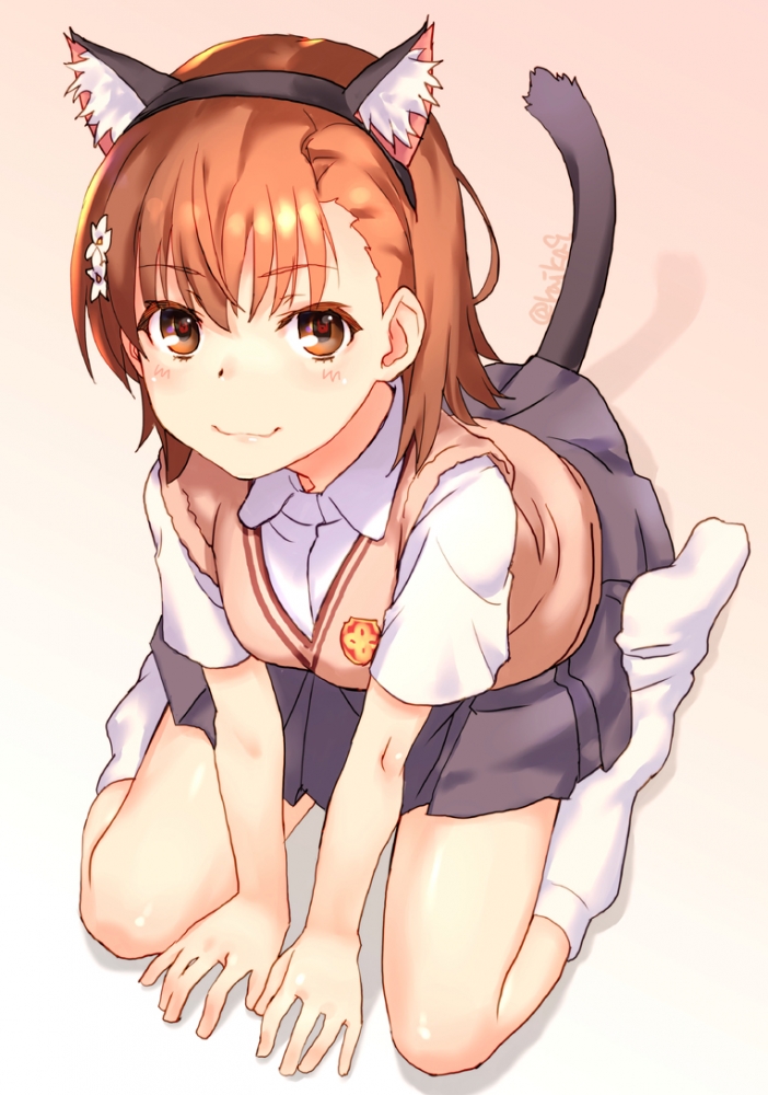 老婆~