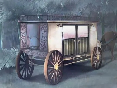 马车