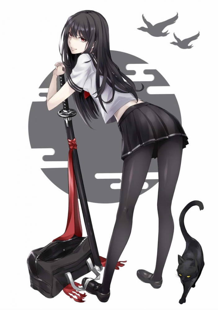 几年后