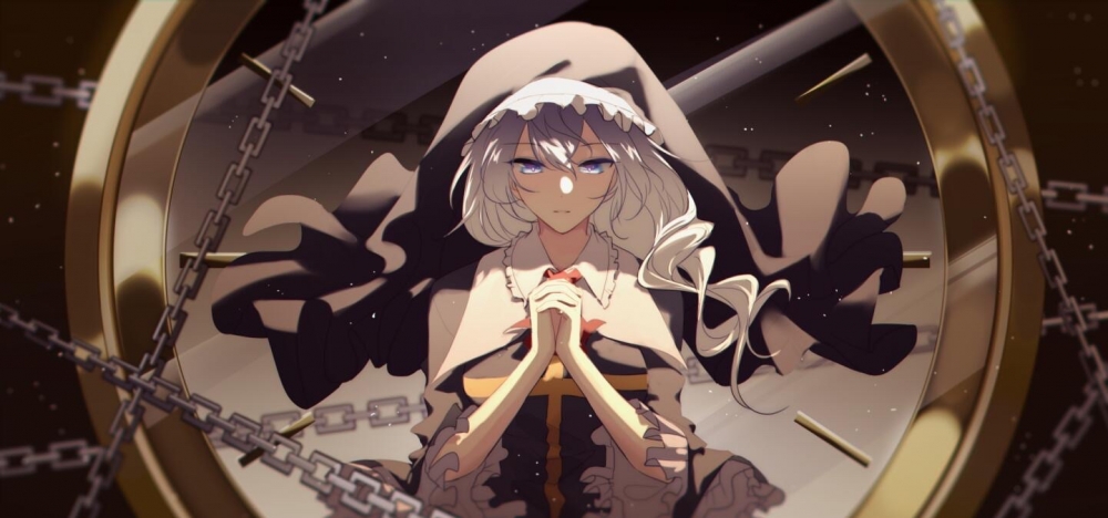 歌咏者·修女