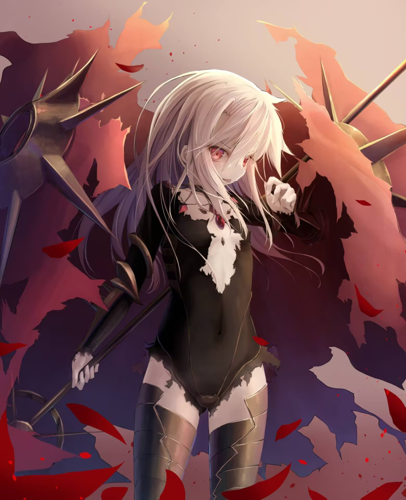 迦尔纳形态·兽伊