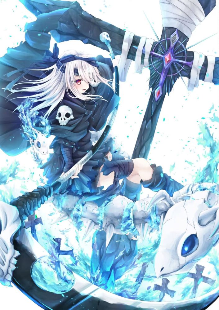 白伊·启示录形态