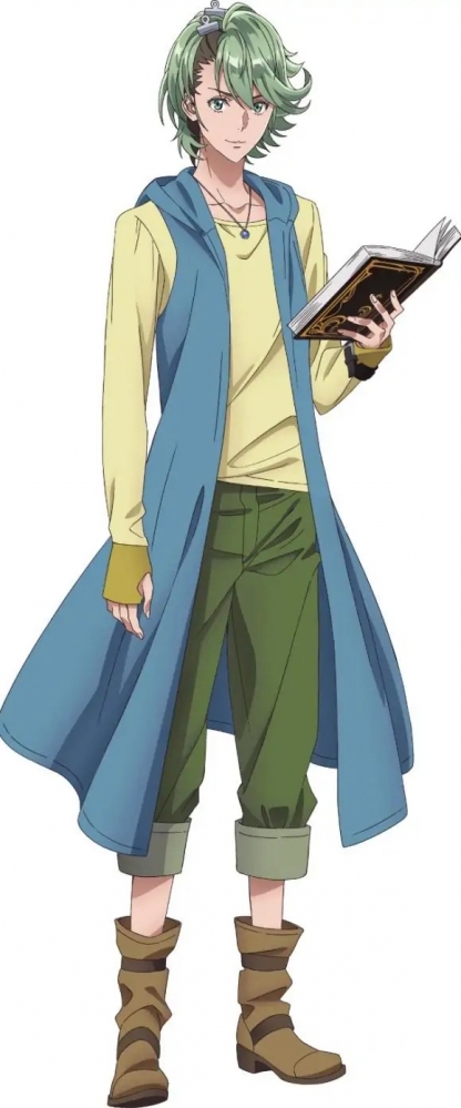 “菲利普”大概形象