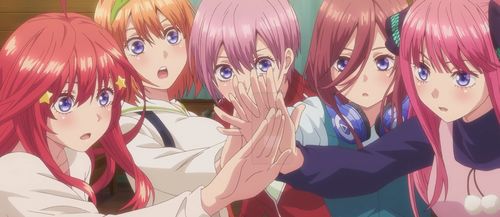 五等分