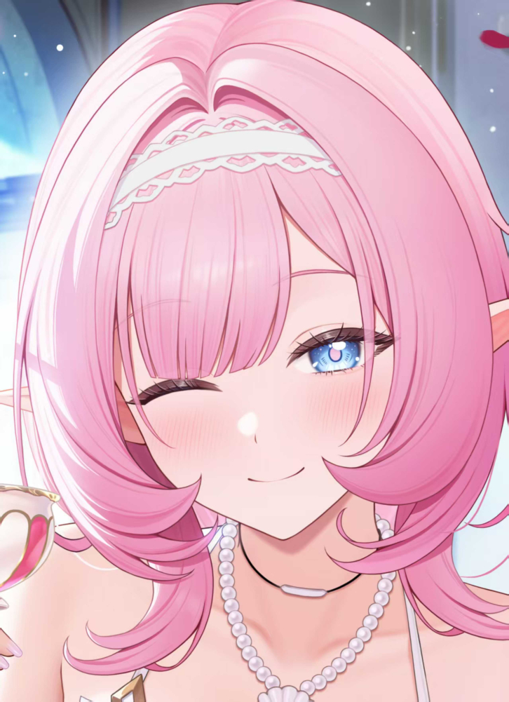 爱莉希雅
