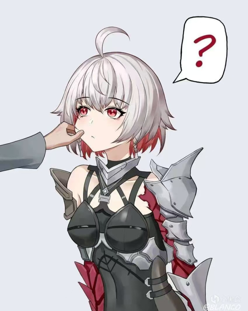 无限机兵女主