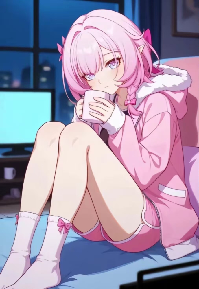 爱莉希雅