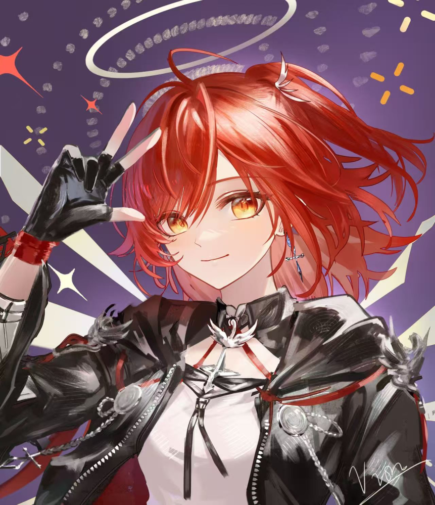 依旧是能天使！