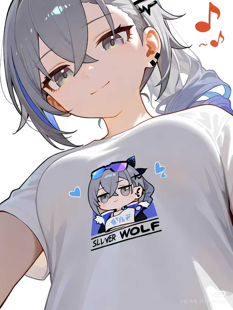 银狼