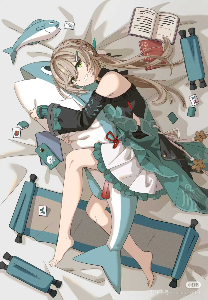 青雀