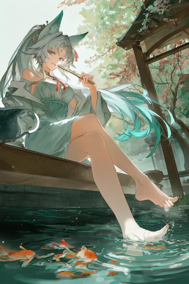 飞霄美图