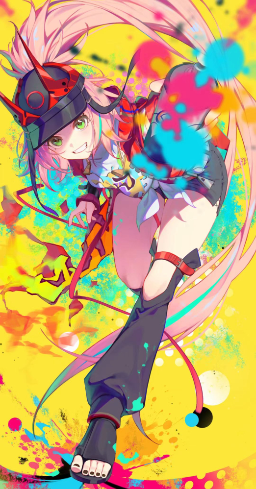 乱破