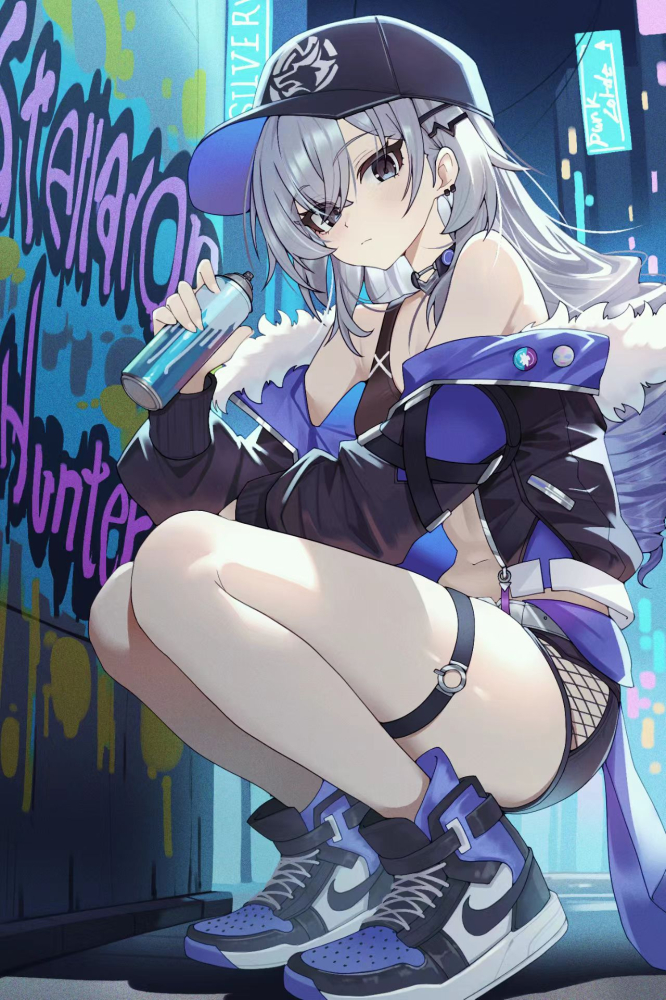 银狼