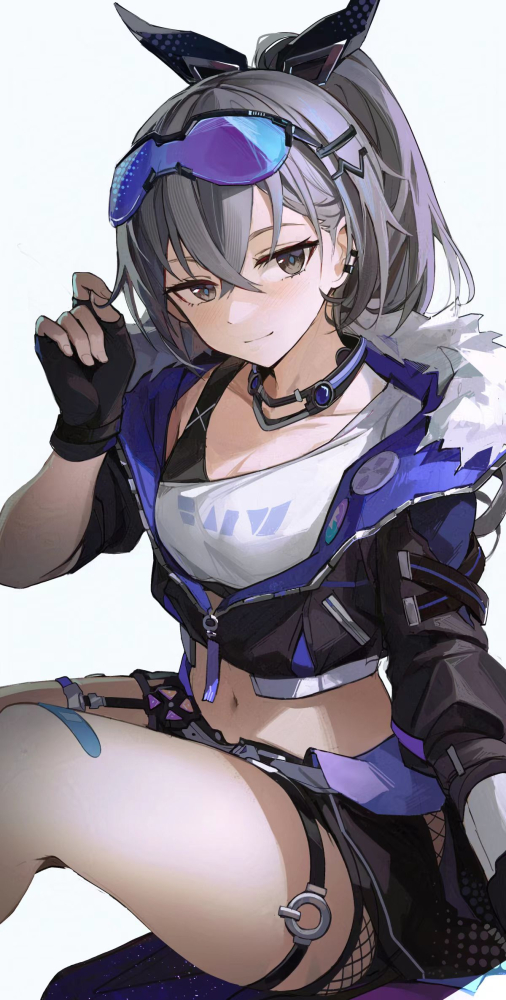 银狼