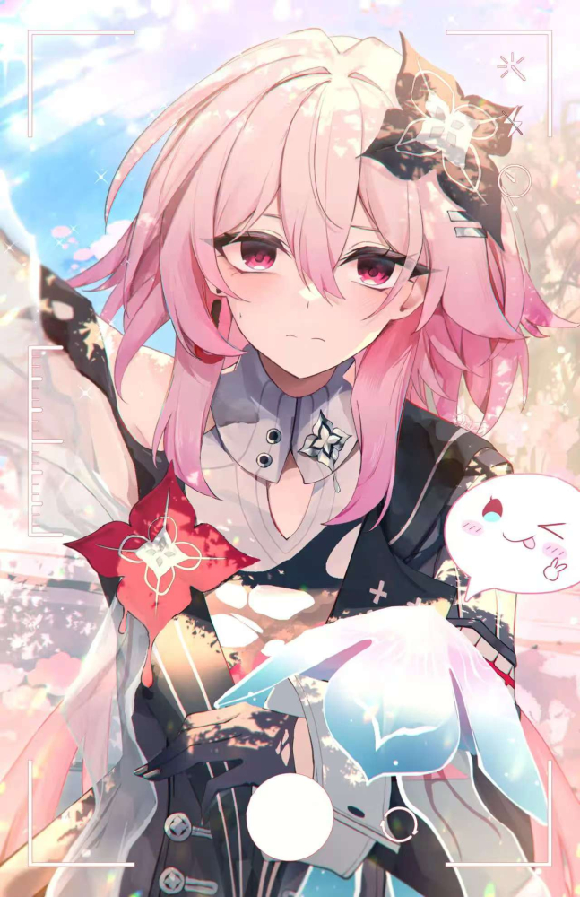 长夜月