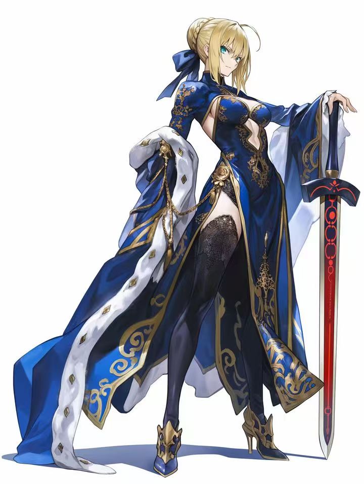 saber