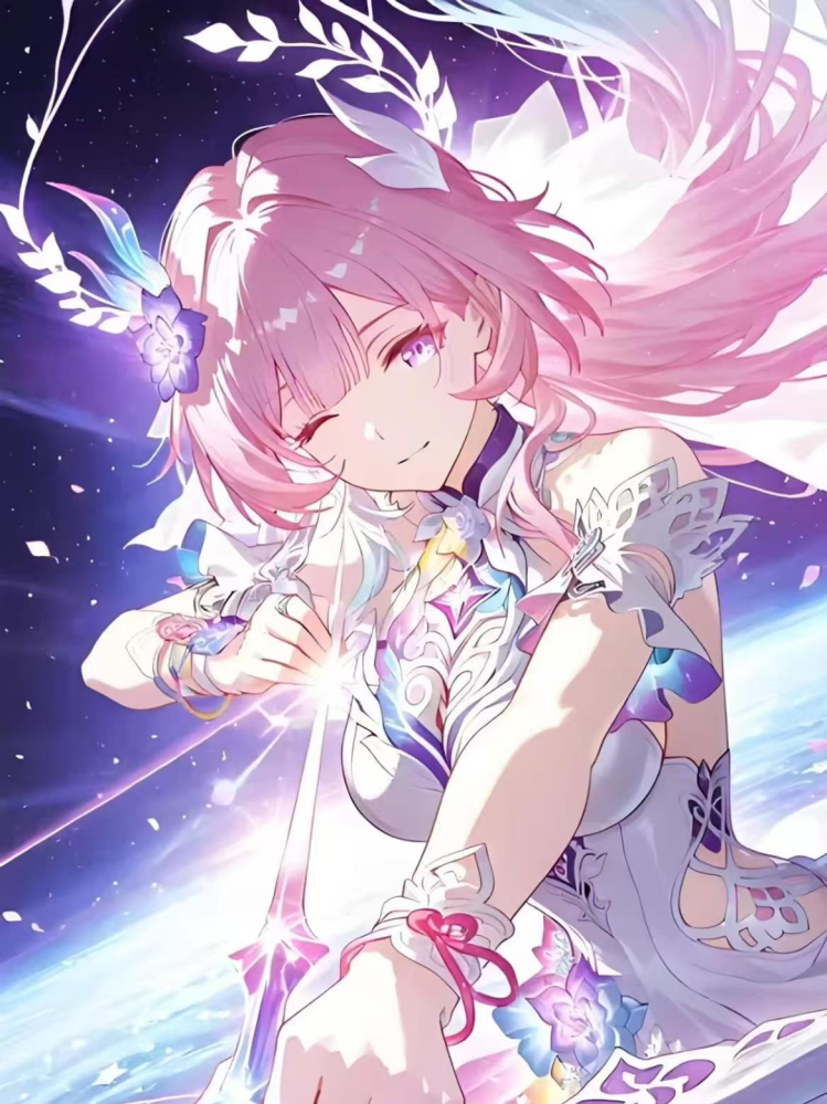 爱莉希雅