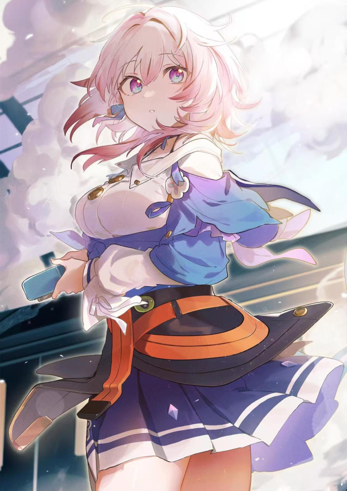 三月七