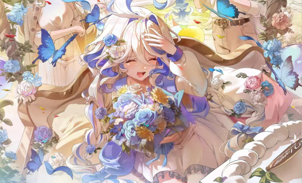 芙宁娜