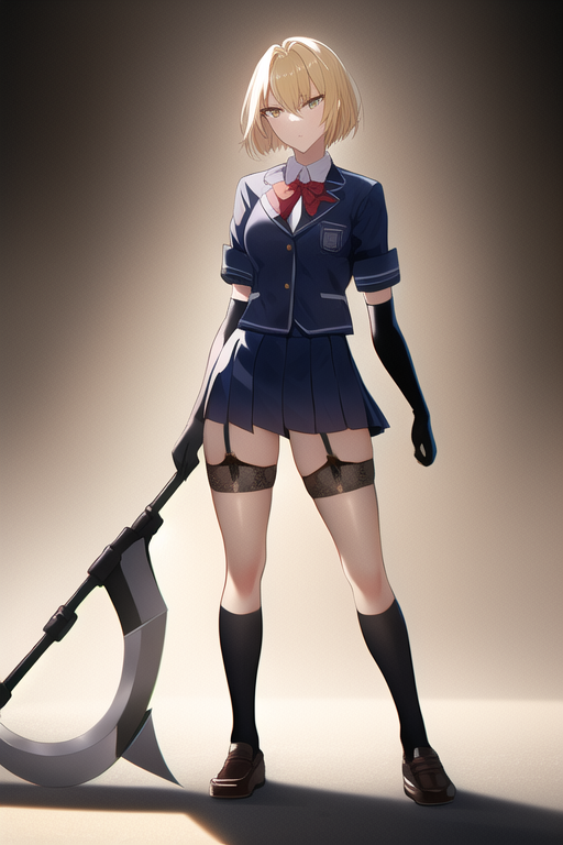 莉莉娅