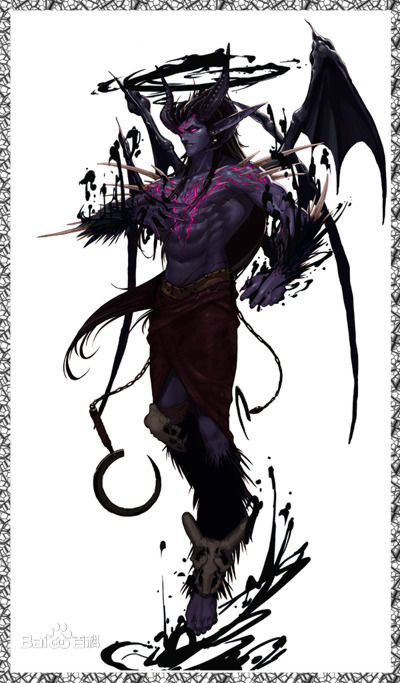 “混沌之神”奥兹玛