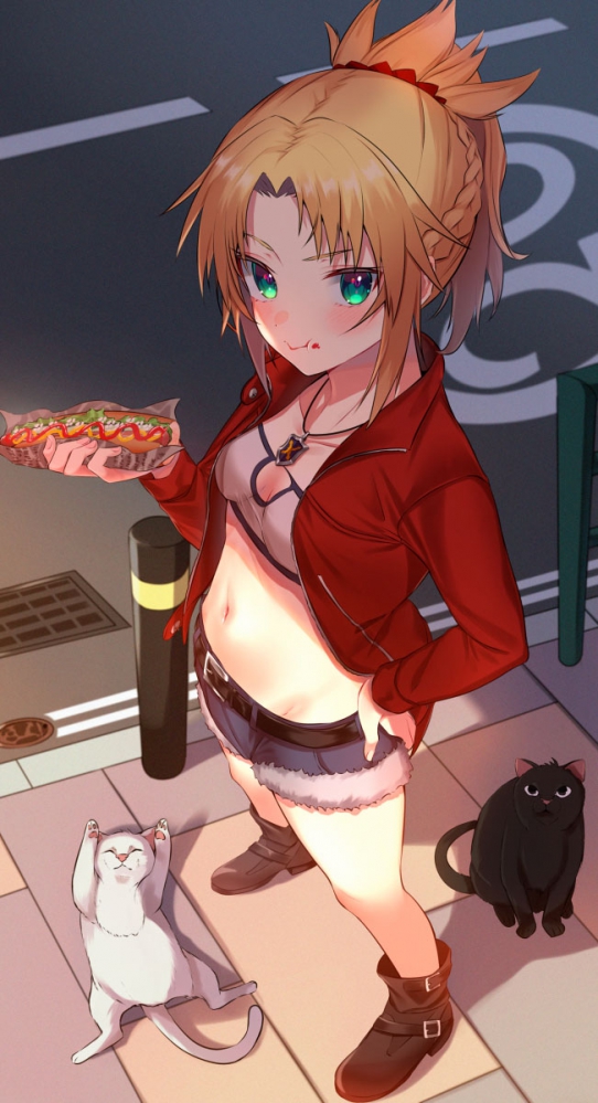 我自己♀
