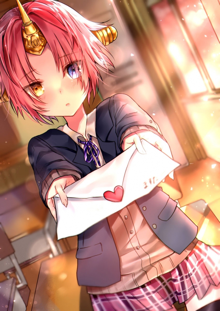 狗妈画的肯娘