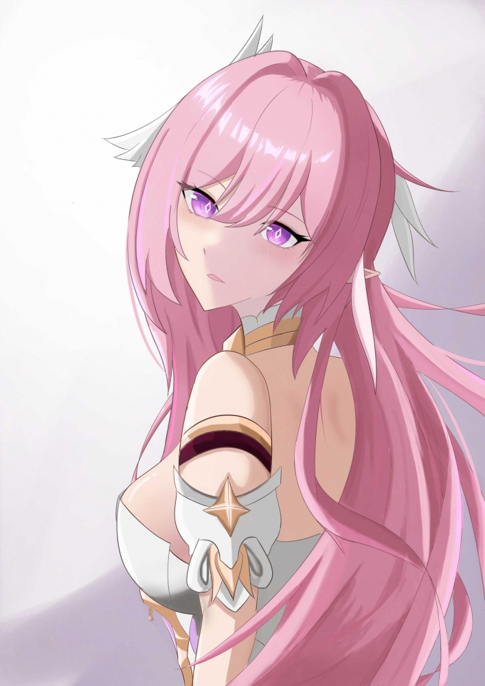 爱莉希雅