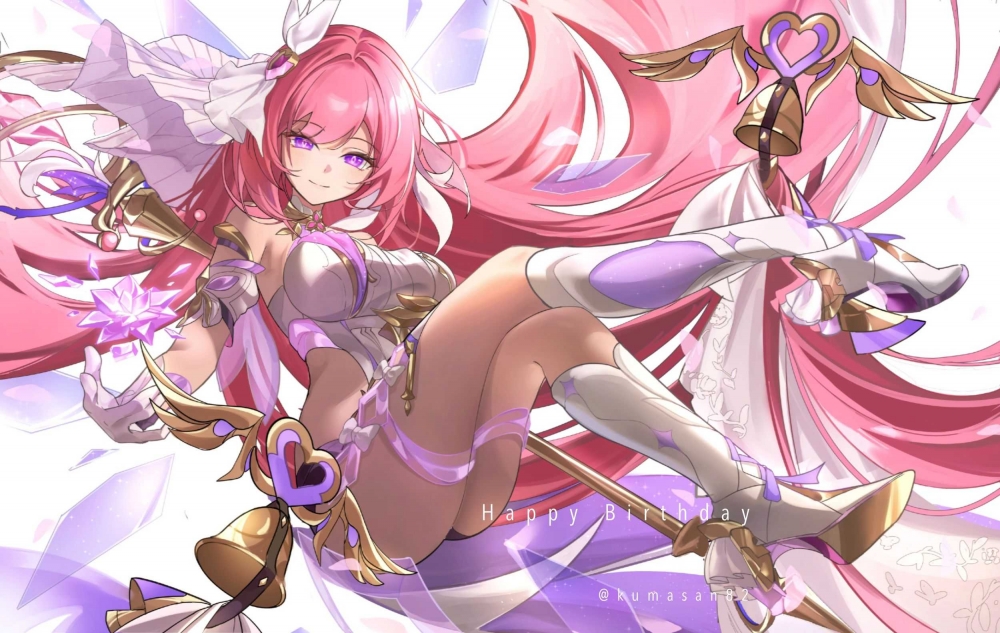 爱莉希雅